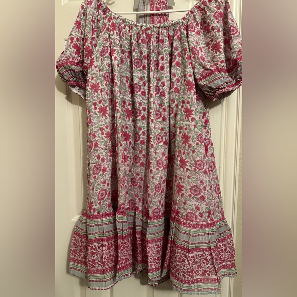 Clara the Label Mini Dress - Picture 6 of 7